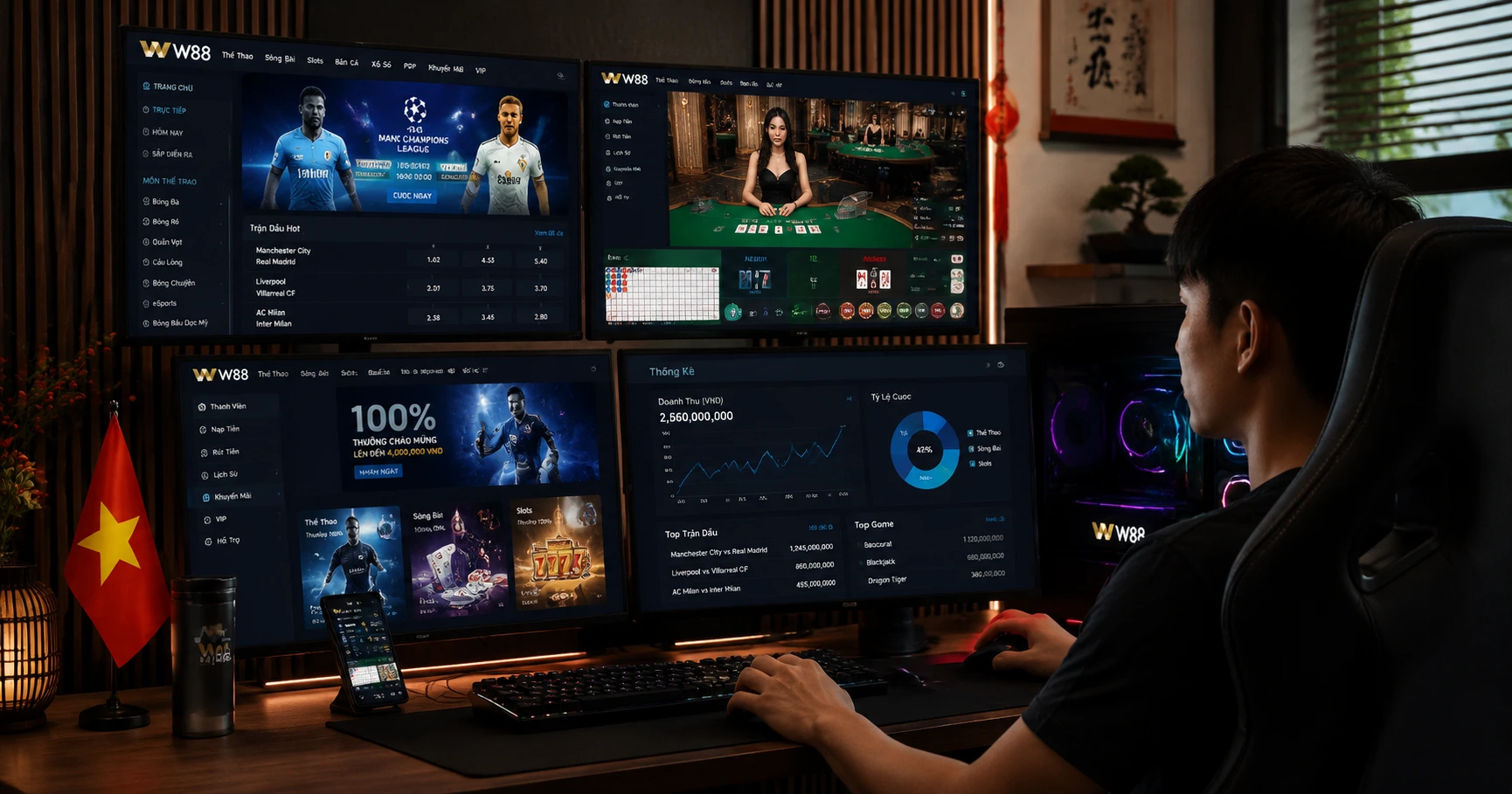 Tổng quan về fun88 atmt và các dịch vụ liên quan - image 3