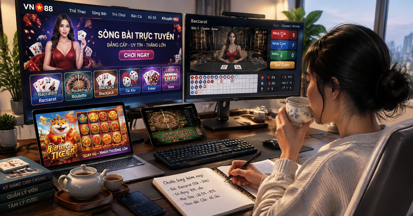 Game kuwin: Trải nghiệm Đỉnh Cao Của Giải Trí Trực Tuyến - image 3