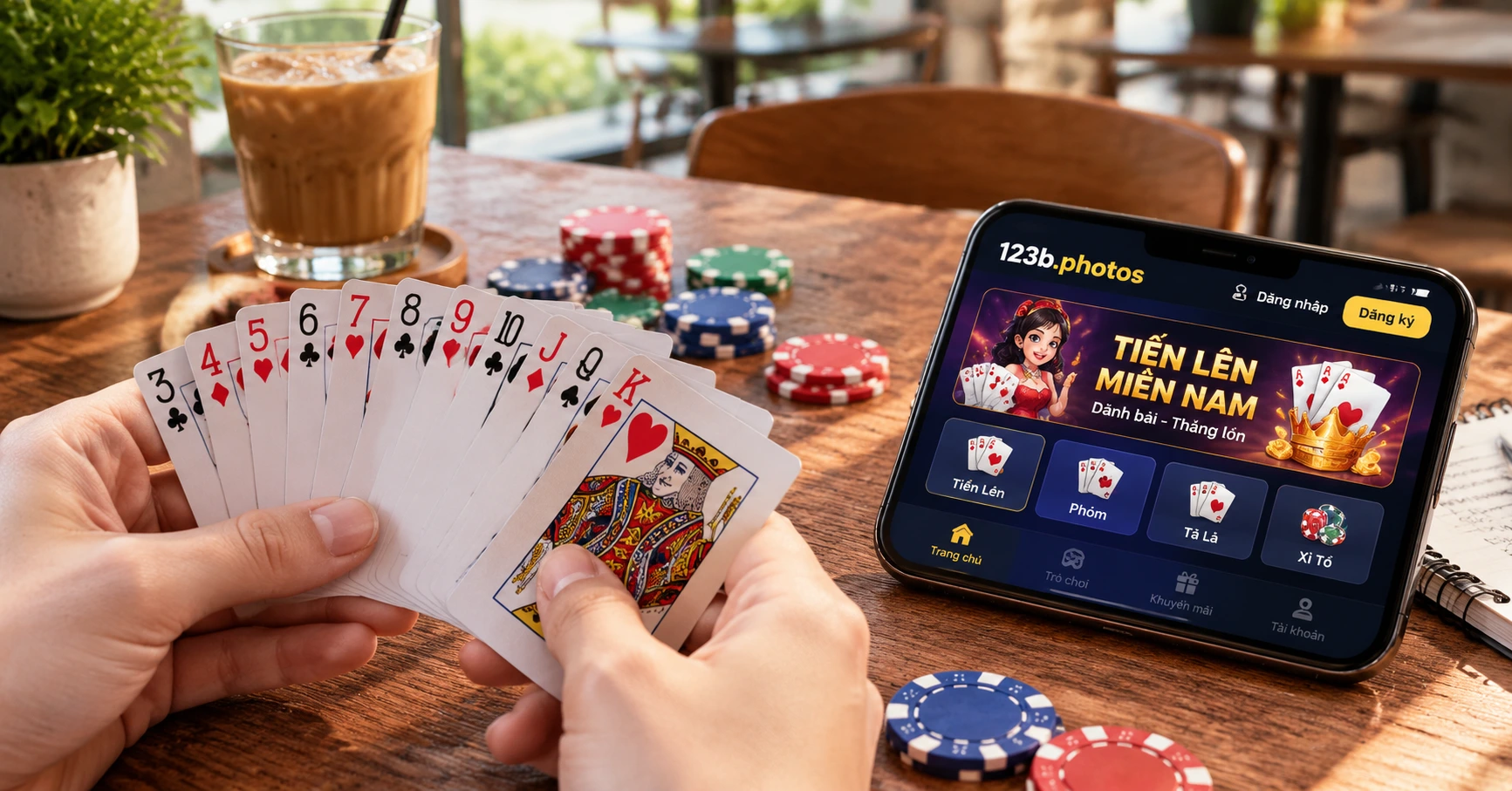 Game bài 123b 123b.photos: Trải nghiệm đỉnh cao cho người chơi Việt - image 2